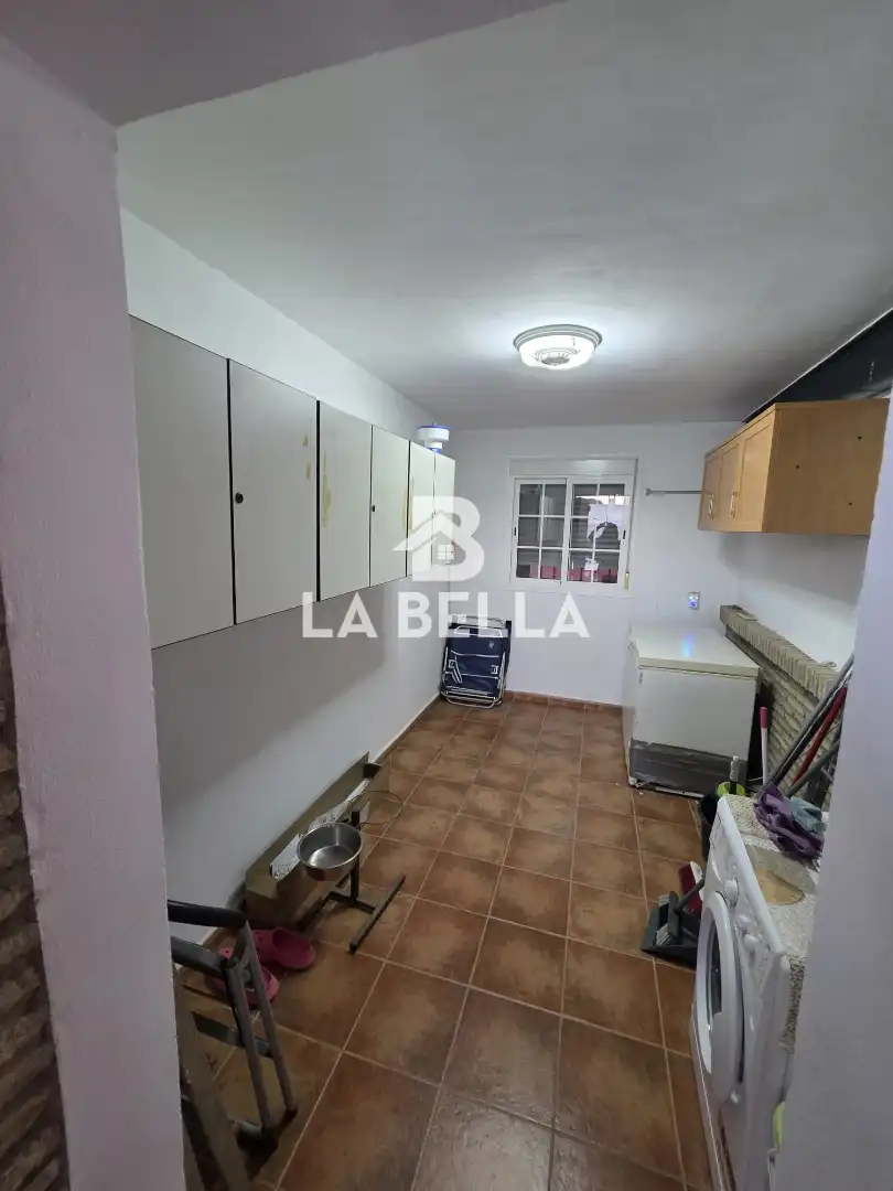 Casa o xalet en venda en Sevilla amb Aire condicionat, Jardí privat i Traster