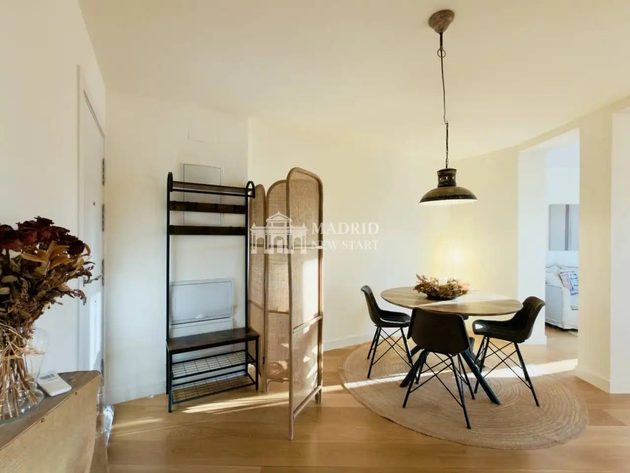 Dúplex de alquiler en Calle Conde Duque, Universidad - Malasaña