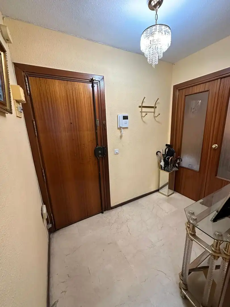 Piso en venta en Málaga Capital con Terraza