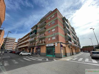 Vista exterior de Apartament en venda en Mollerussa amb Calefacció, Terrassa i Traster