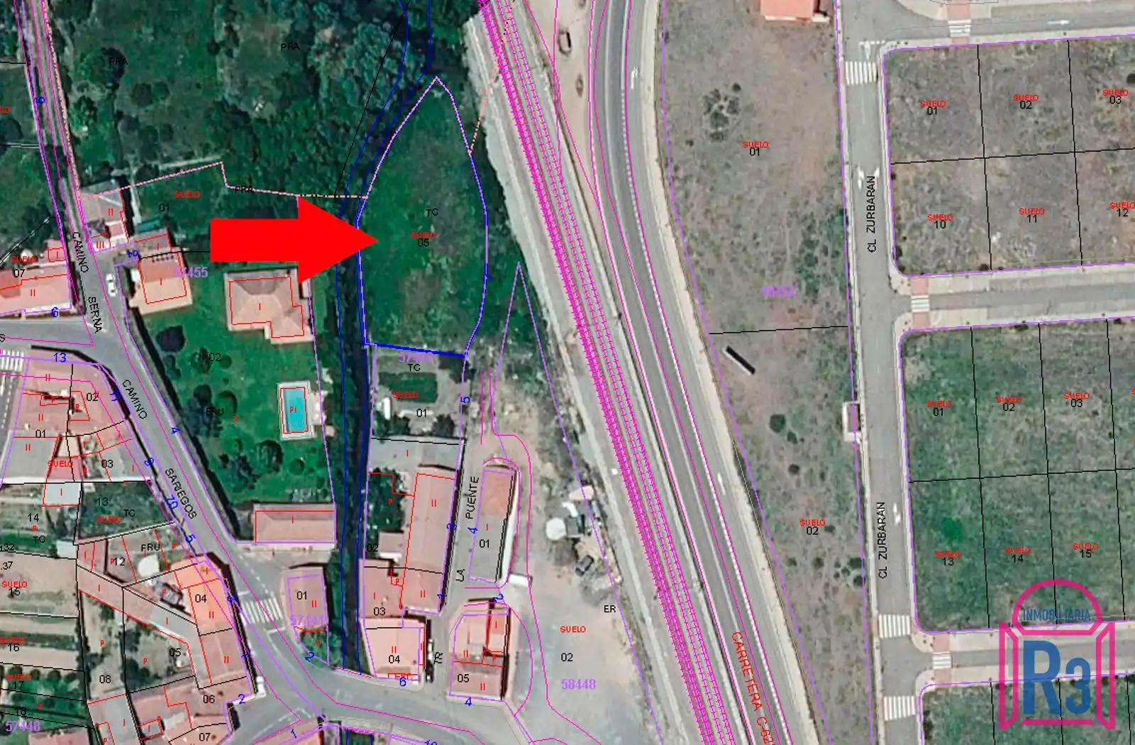 Terreni e lotti in vendita a Puente