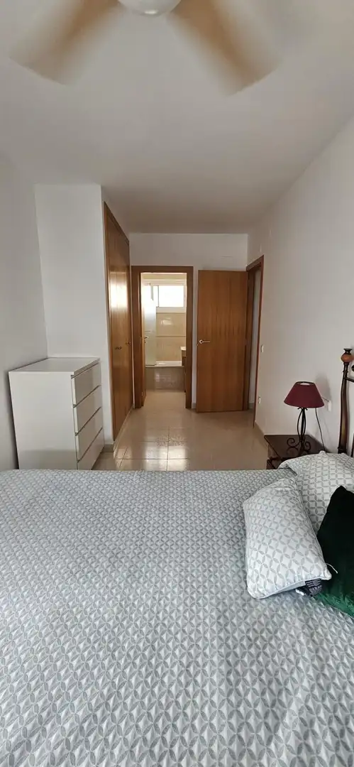 Habitación de Apartamento en venta en Calafell con Calefacción, Jardín privado y Terraza