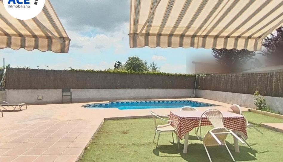 Foto 1 de Casa o xalet en venda a Can Fatjó - Sant Jordi Park - Plana del Castell, Barcelona