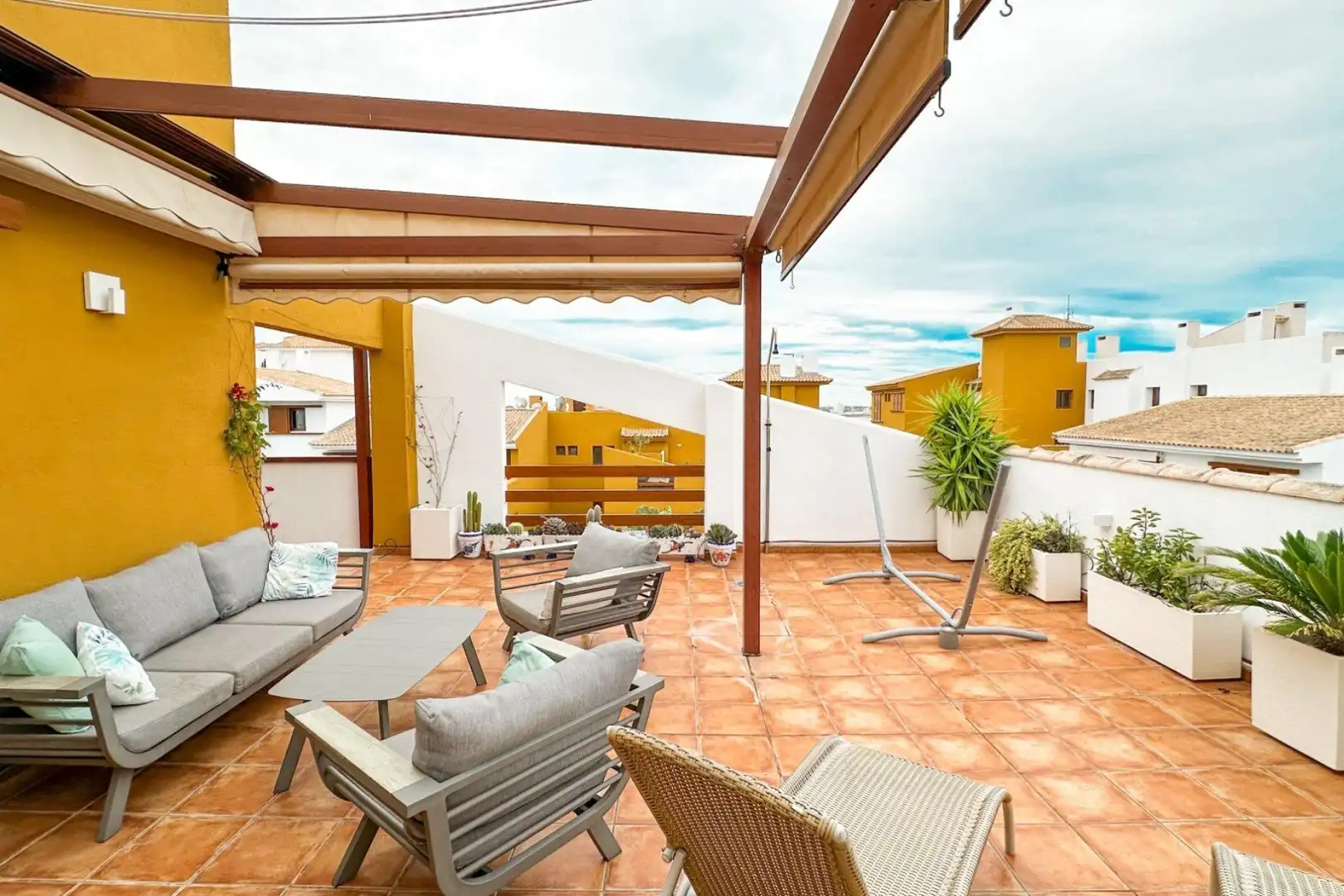 Penthouse mit Pool zum Verkauf in Playa del Acequión, Náufragos y Rocío del Mar, imagen 3
