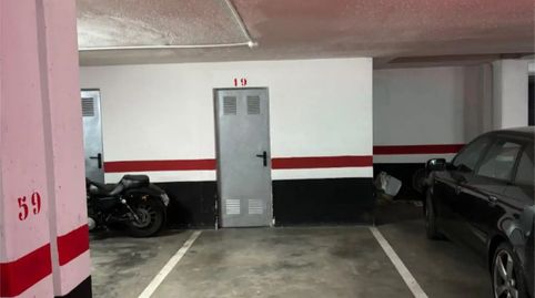 Foto 3 de Garaje en venta en Avinguda de França, 17a, Penya - Roja - Avda. Francia, Valencia Capital