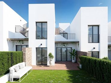 Bungalow with pool for sale in Monforte del Cid