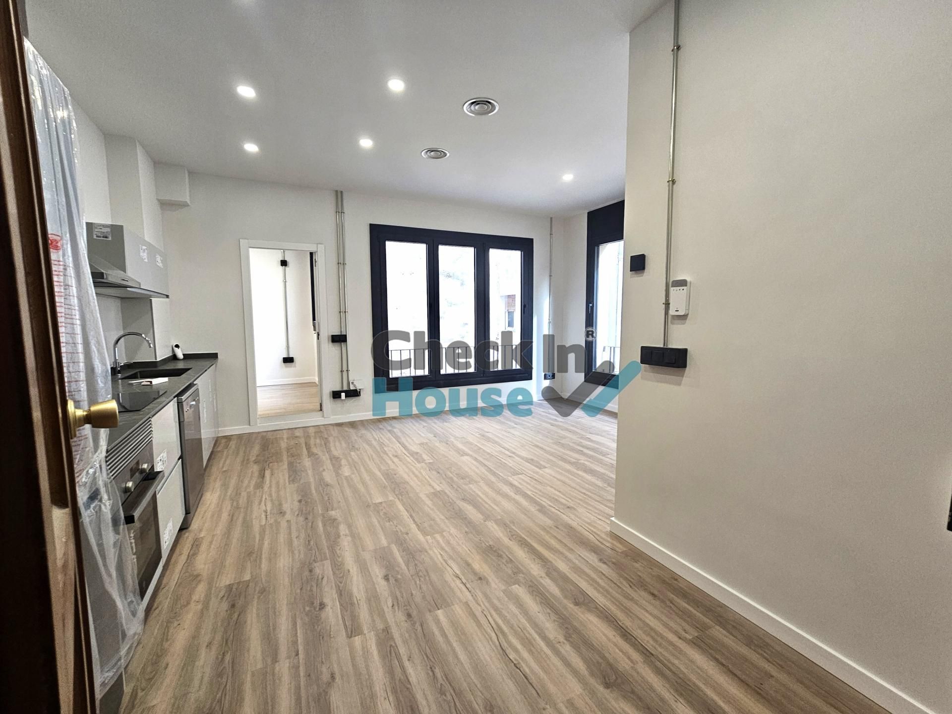 Kitchen of Flat for sale in Sant Feliu de Guíxols  with Heating