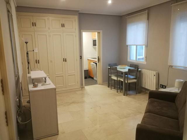 Estudio en Alquiler en Del Salitre en Embajadores - Lavapiés