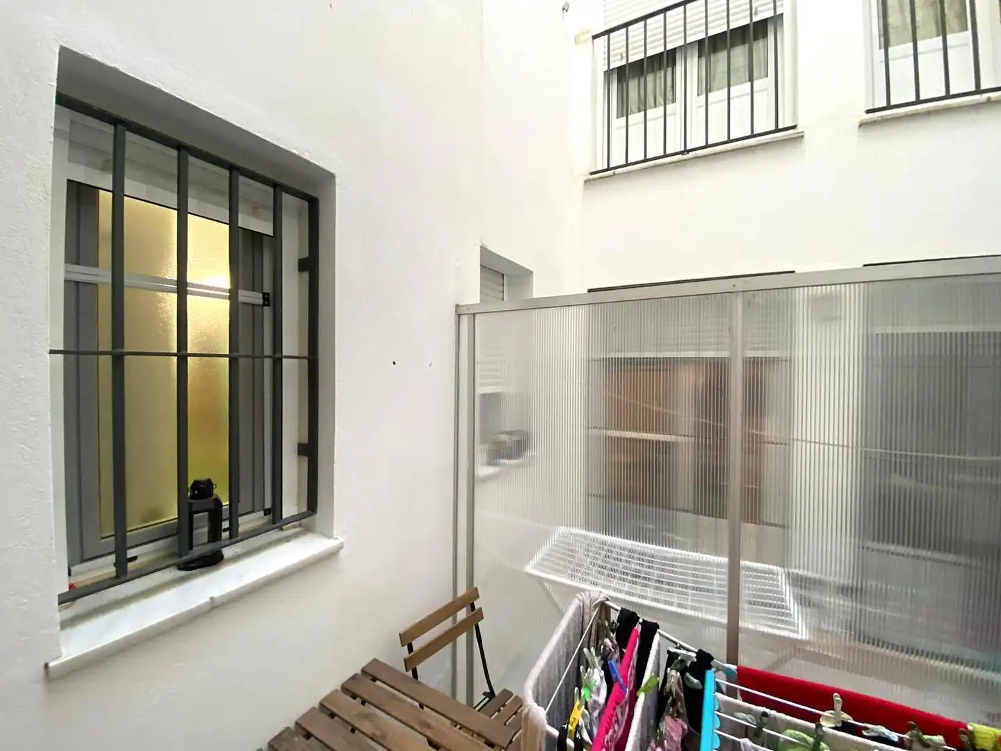 Terraza de Planta baja en venta en El Puerto de Santa María