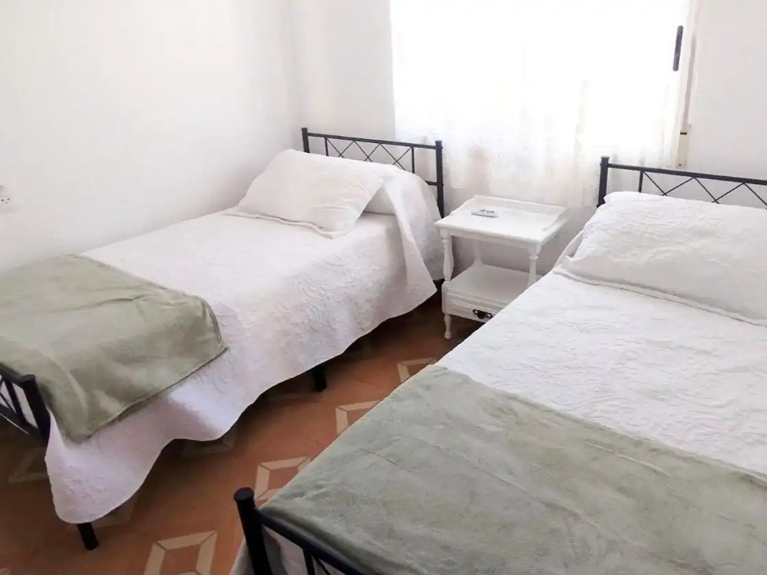 Schlafzimmer von Einfamilien-Reihenhaus zur Miete in Voramar