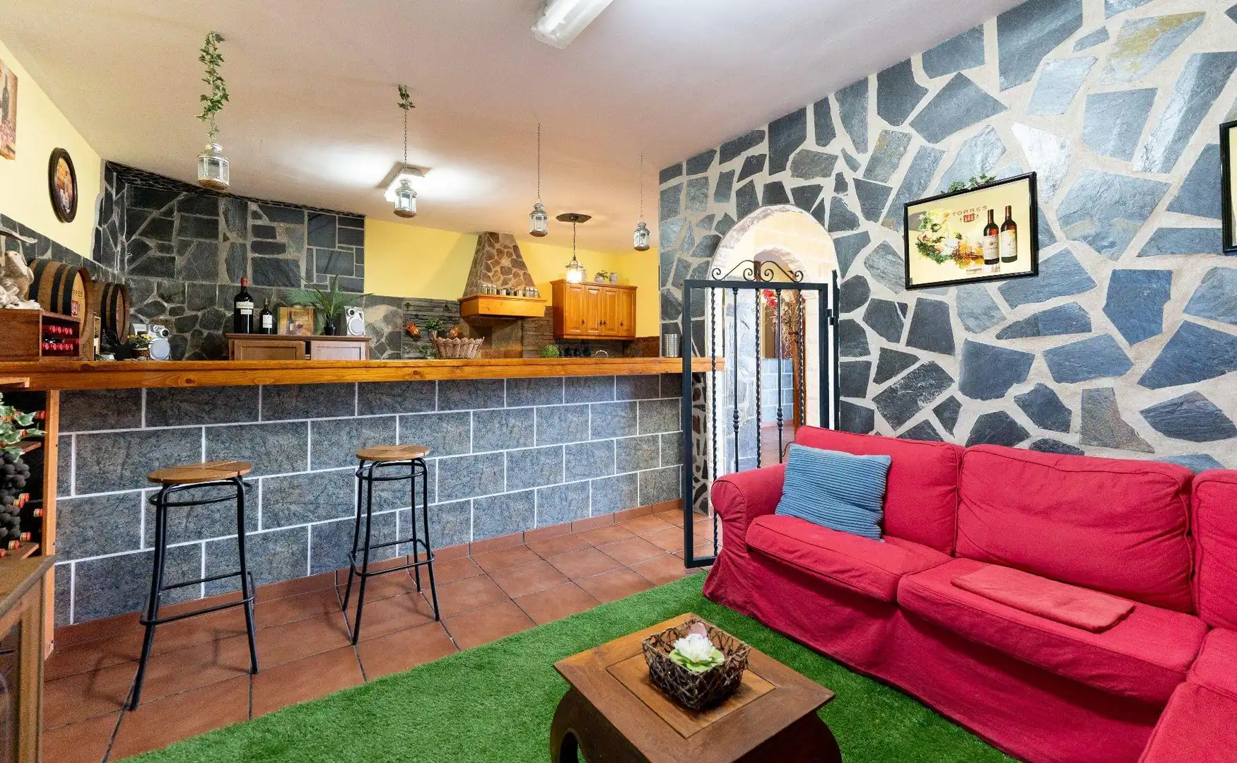Houses for sale in La Orotava  with Heating, Private garden and Storage room
