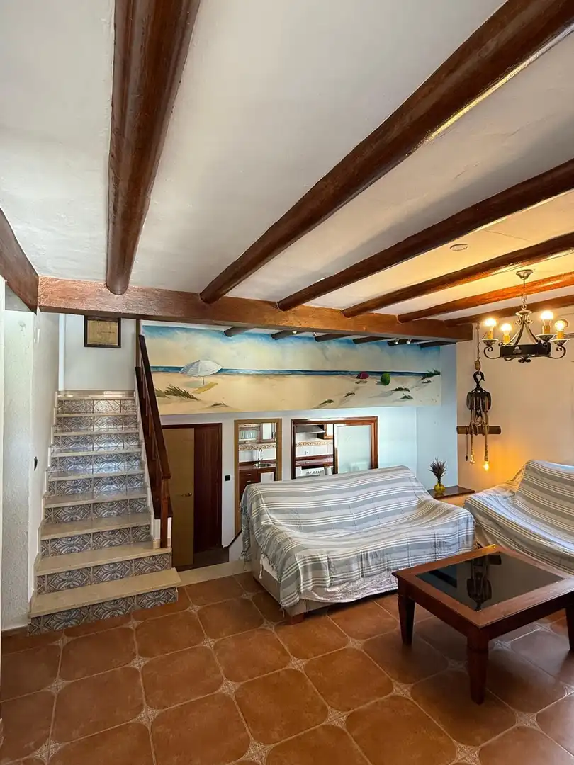 Casa o chalet de alquiler en Punta Umbría con Aire acondicionado, Jardín privado y Terraza