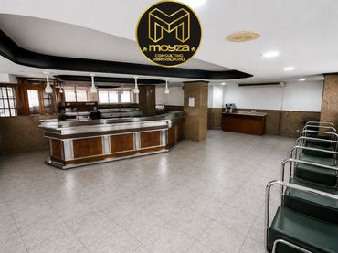 Local comercial en venda a Belén - San Roque