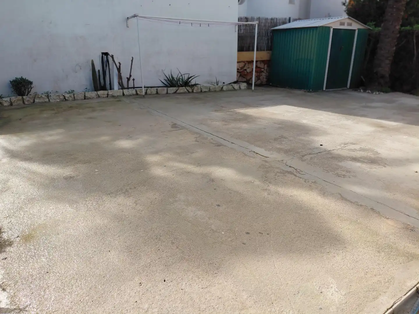Parking de Planta baja en venta en Santanyí con Aire acondicionado, Jardín privado y Terraza
