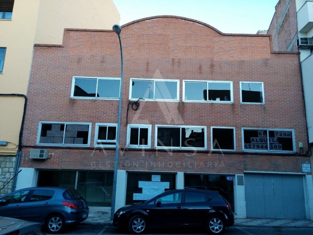 Building to rent in N/A, San Roque - Concordia - Adoratrices