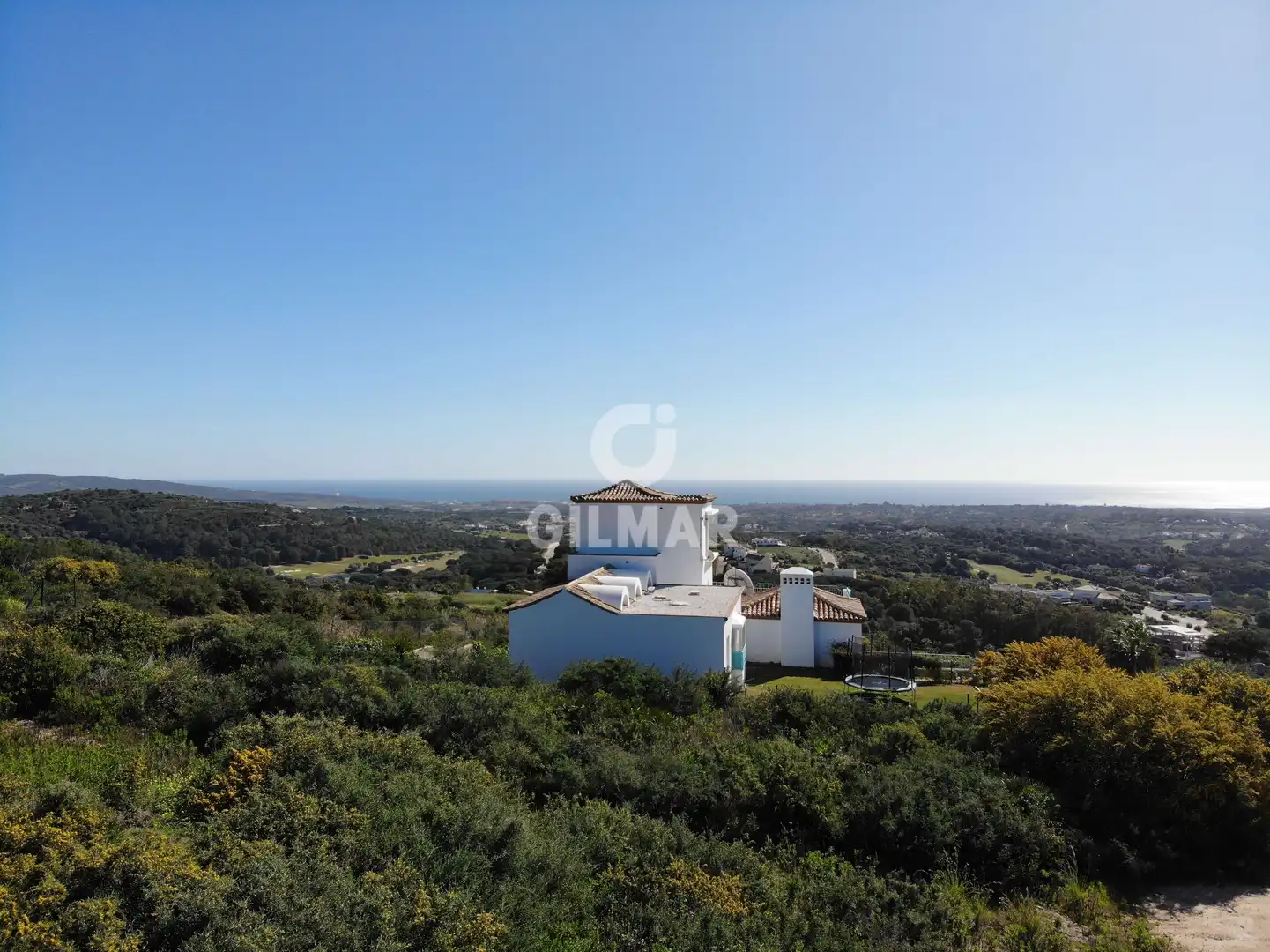 Chalet con piscina en venta en Sotogrande Alto, imagen 13