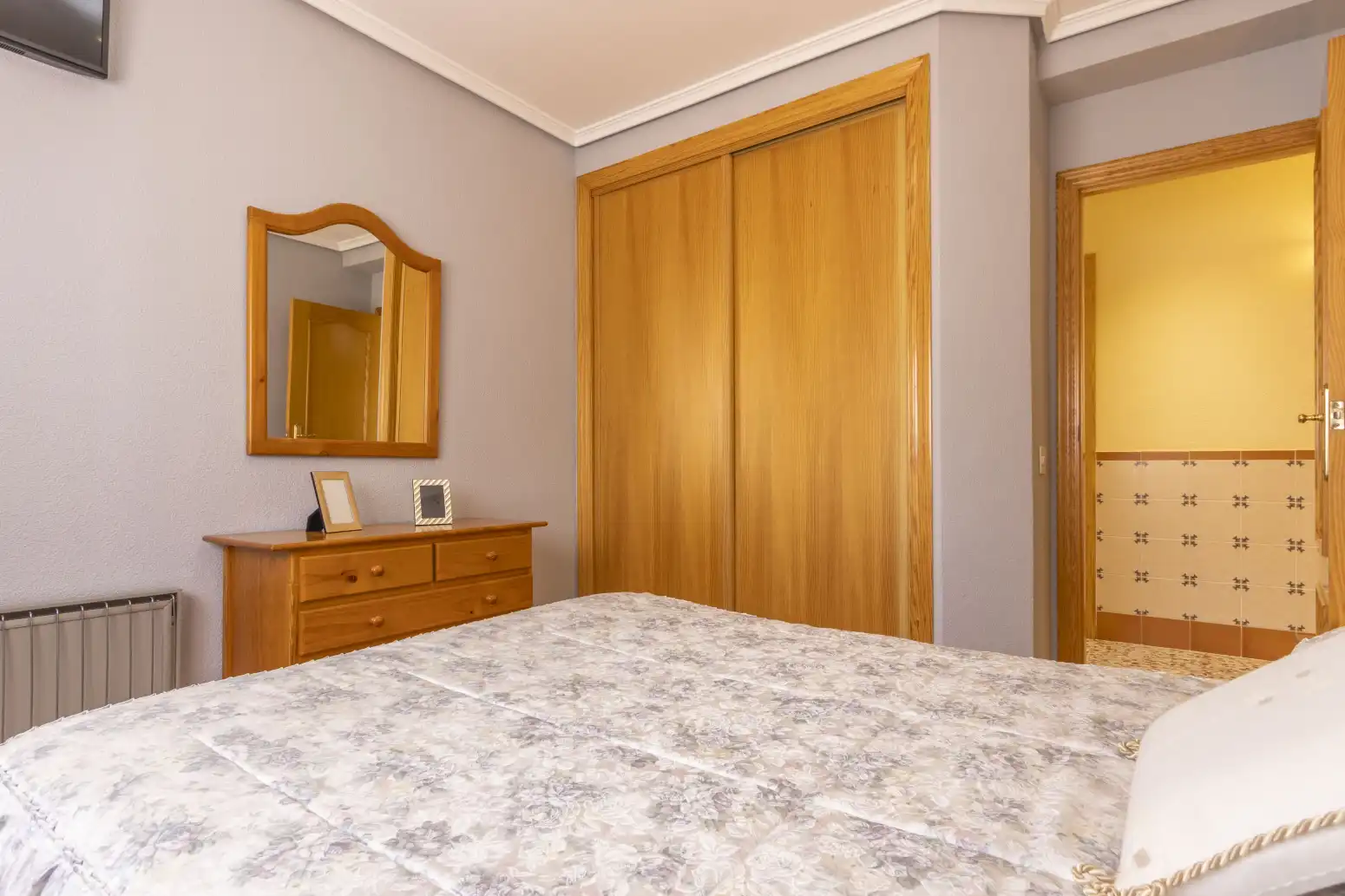 Habitación de Casa o chalet en venta en Llíria con Aire acondicionado, Jardín privado y Terraza