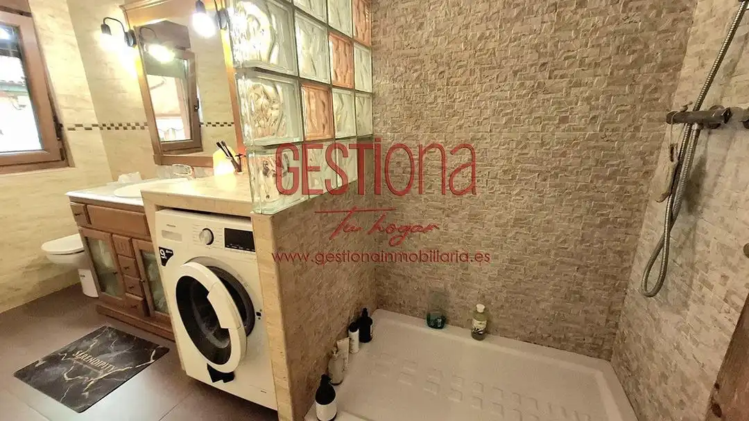 Bathroom of Ground floor for sale in Camargo  with Heating, Terrace and Storage room