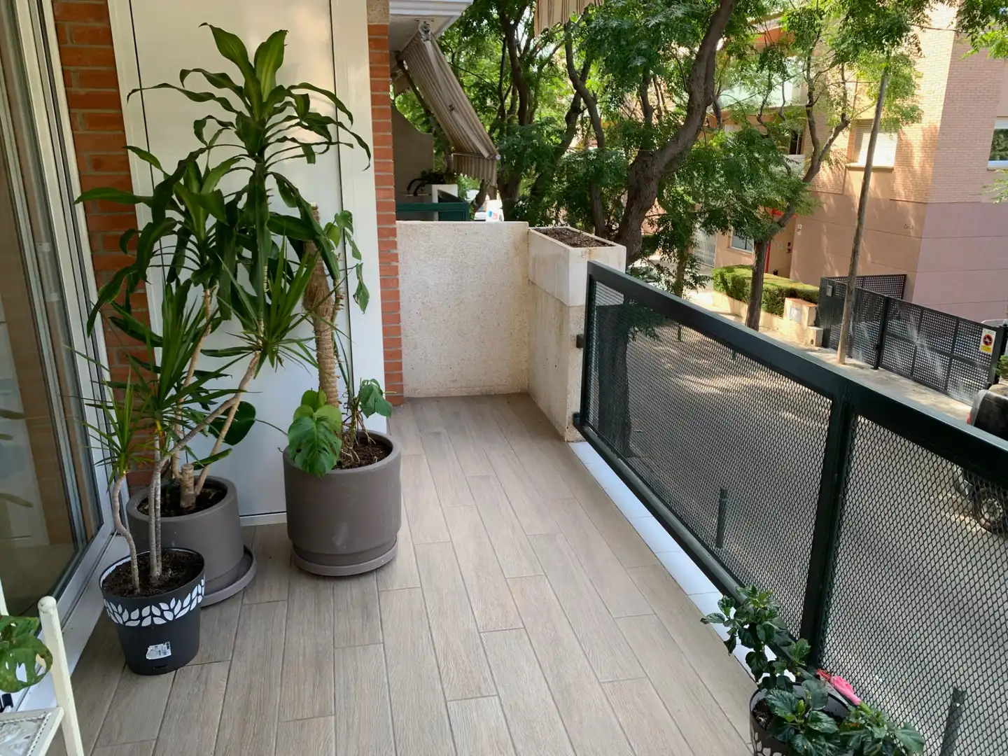 Terraza de Apartamento en venta en Torredembarra con Aire acondicionado, Calefacción y Terraza