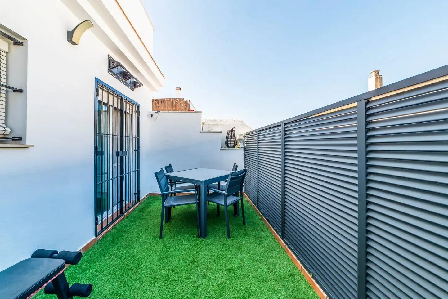 Terrassa de Dúplex en venda en Sanlúcar de Barrameda amb Aire condicionat, Terrassa i Traster