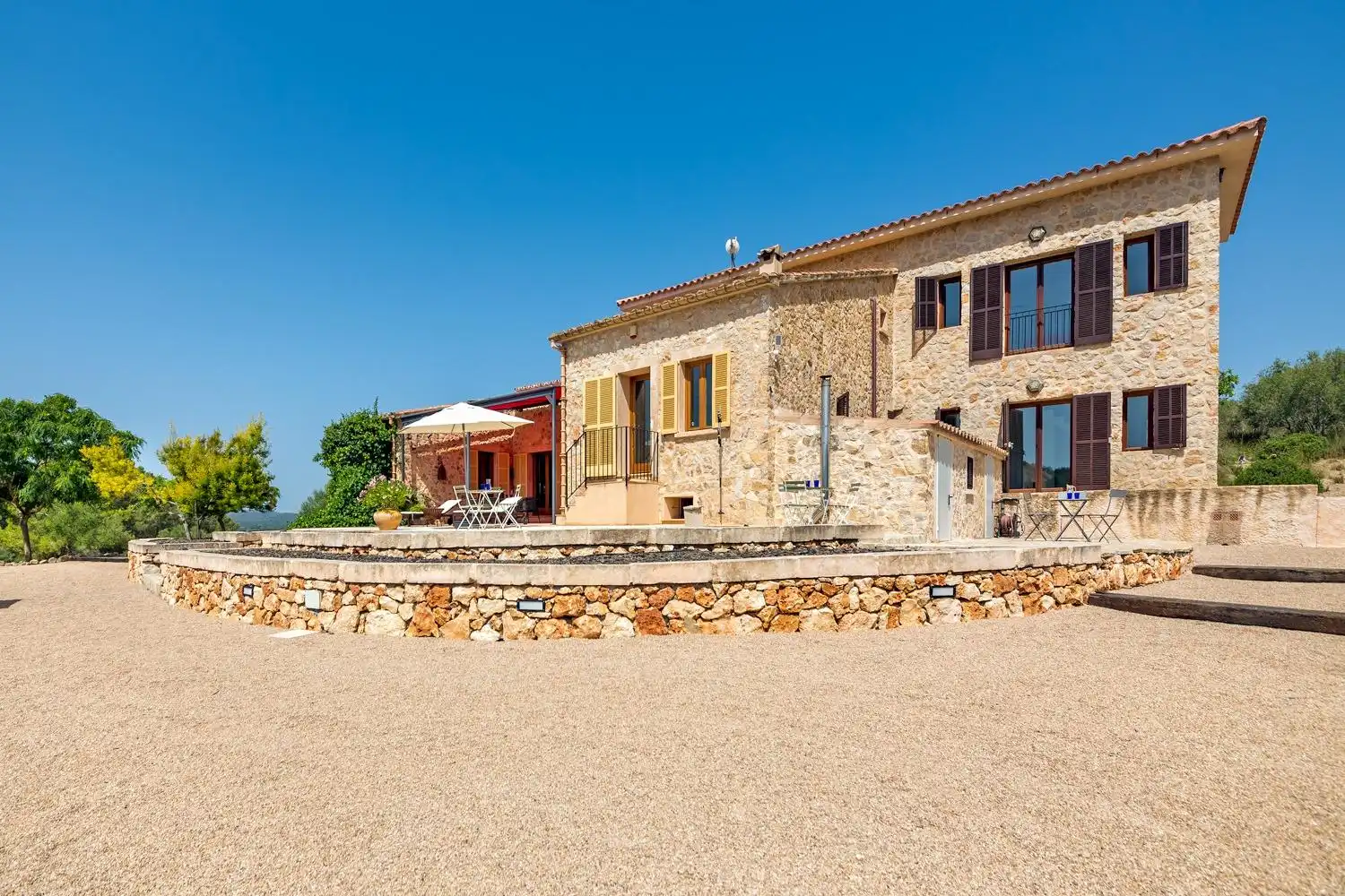 Chalet con piscina en venta en Llucmajor pueblo