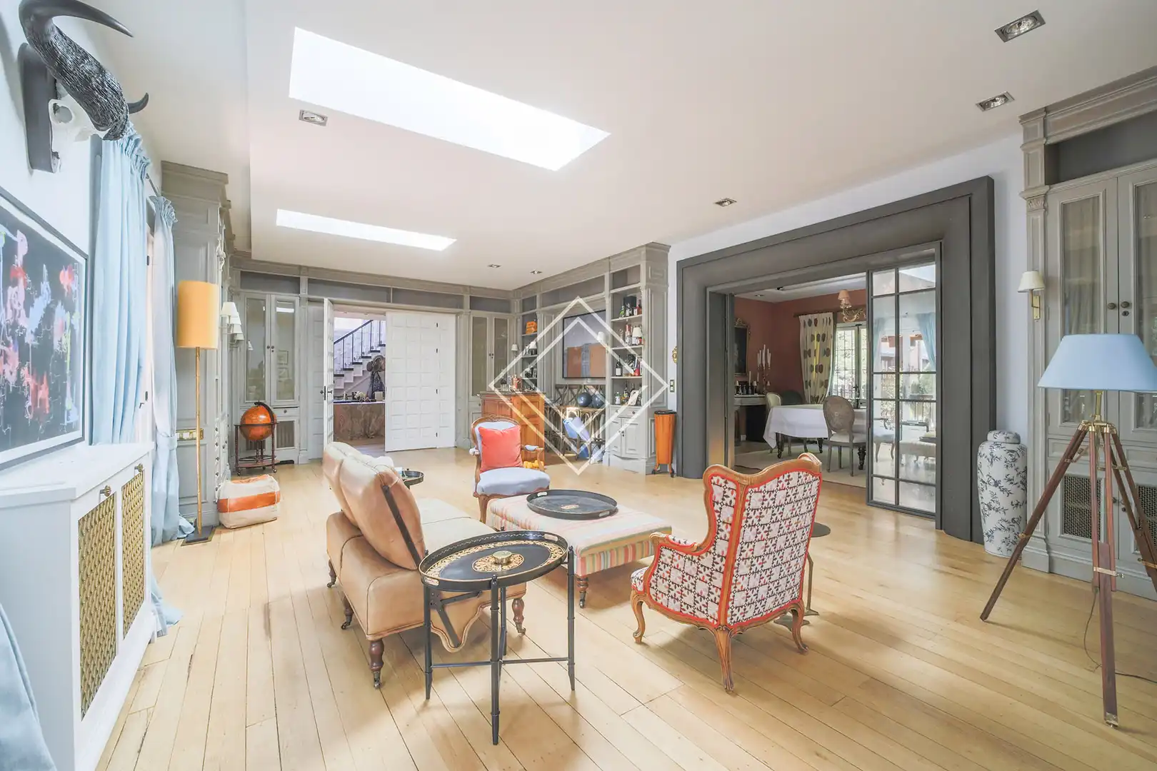 Villa mit Pool zur Miete in Moncloa - Aravaca, imagen 24