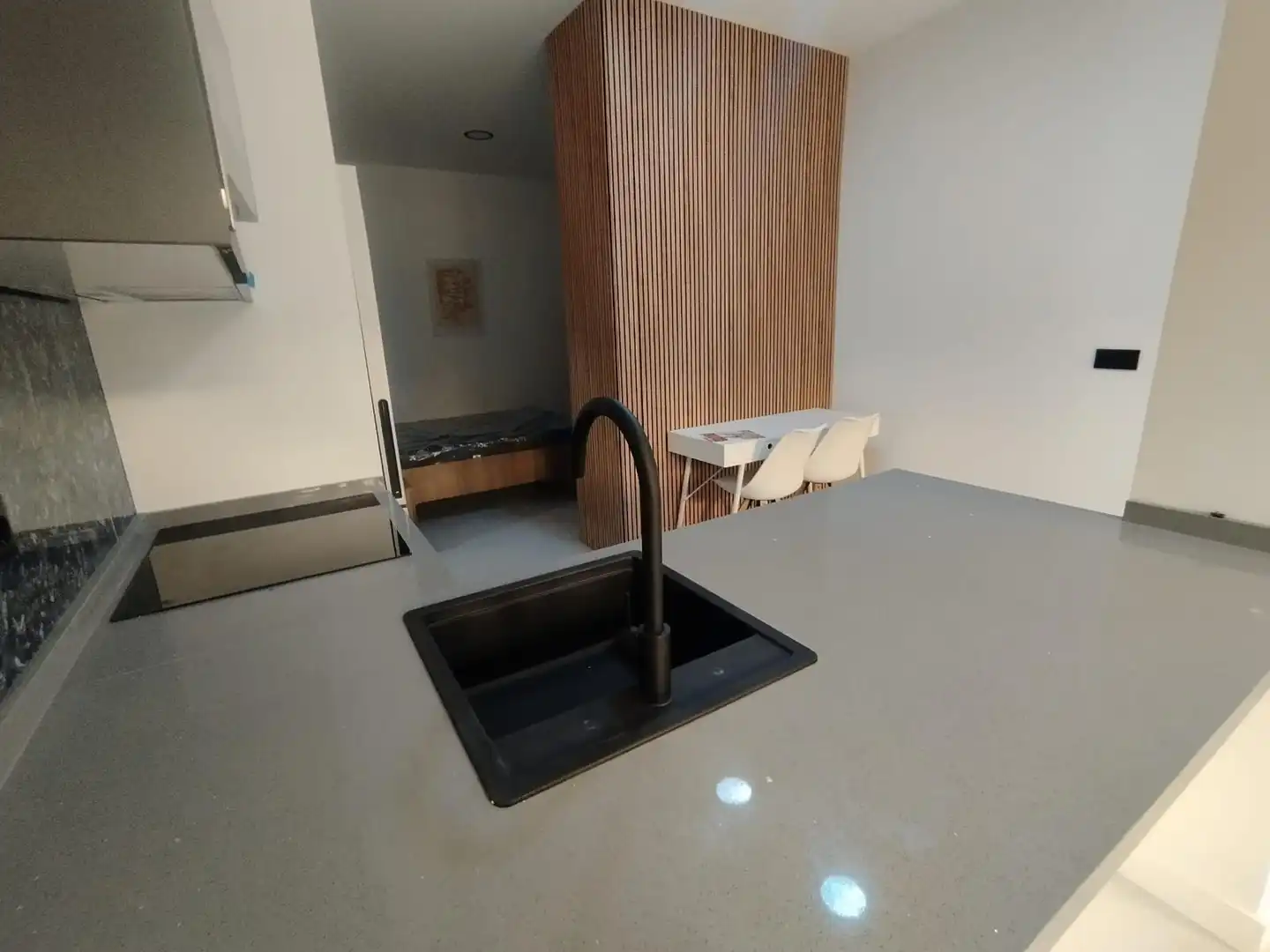 Küche von Loft zum Verkauf in Córdoba mit Heizung und Möbliert