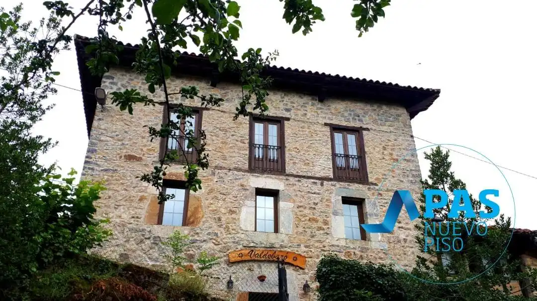 Exterior view of Houses for sale in Camaleño  with Heating, Private garden and Terrace