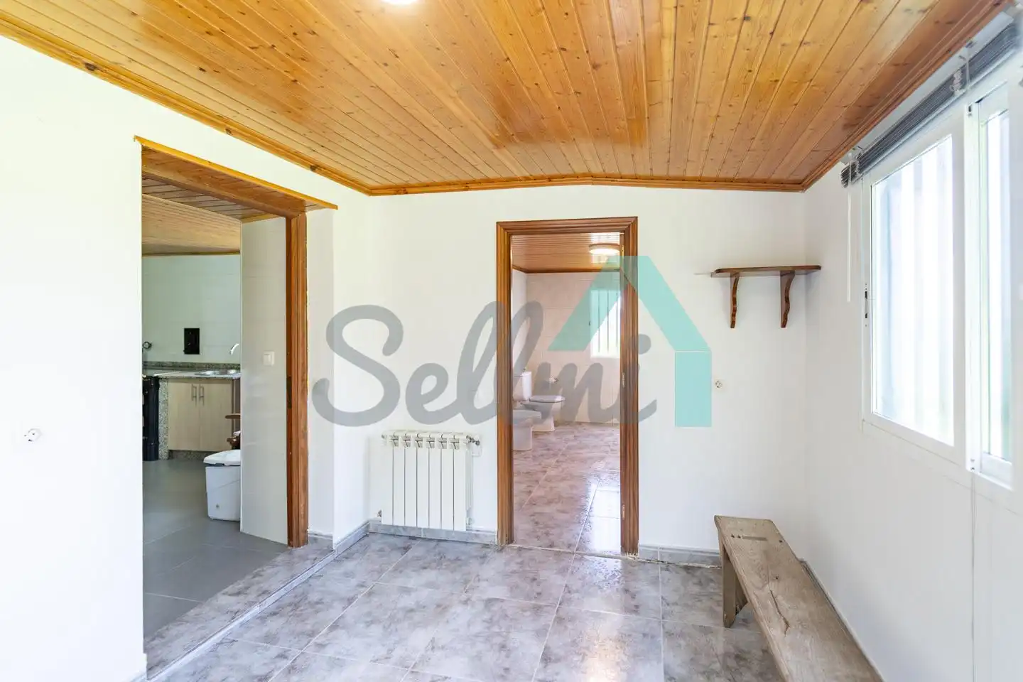 Casa o chalet en venta en Grandas de Salime con Jardín privado y Parquet