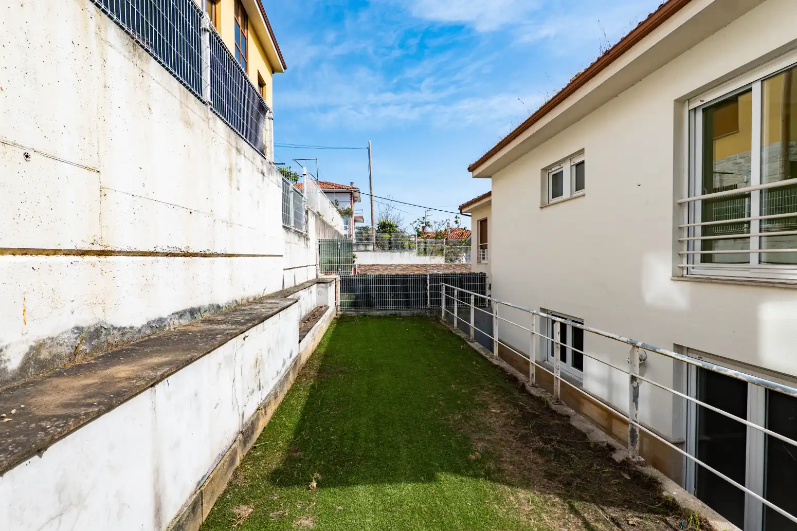 Vista exterior de Casa o chalet en venta en Castrillón con Calefacción, Jardín privado y Terraza