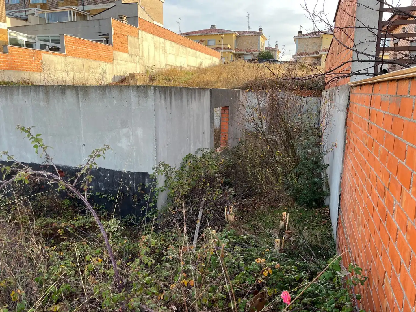 Residencial en venta en Ávila
