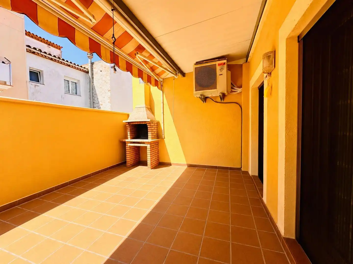 Terrace of Detached homes for sale in Palamós  with Air Conditioner, Heating and Terrace