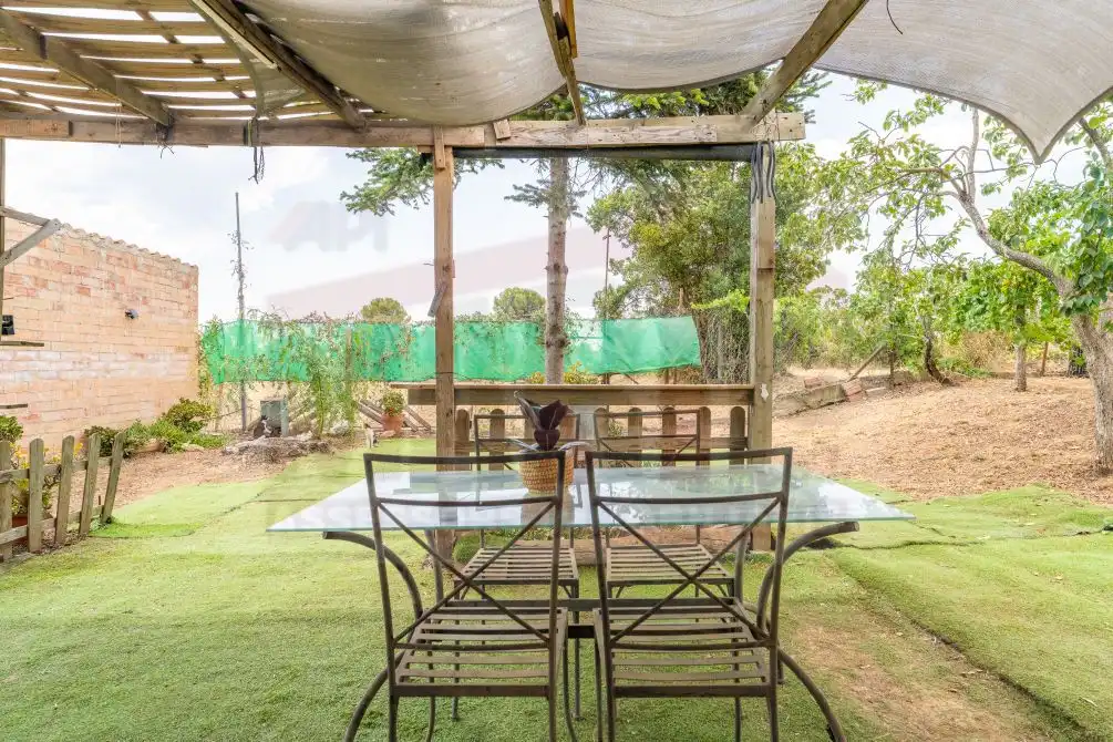 Terraza de Casa o chalet en venta en Riudoms con Aire acondicionado, Calefacción y Terraza