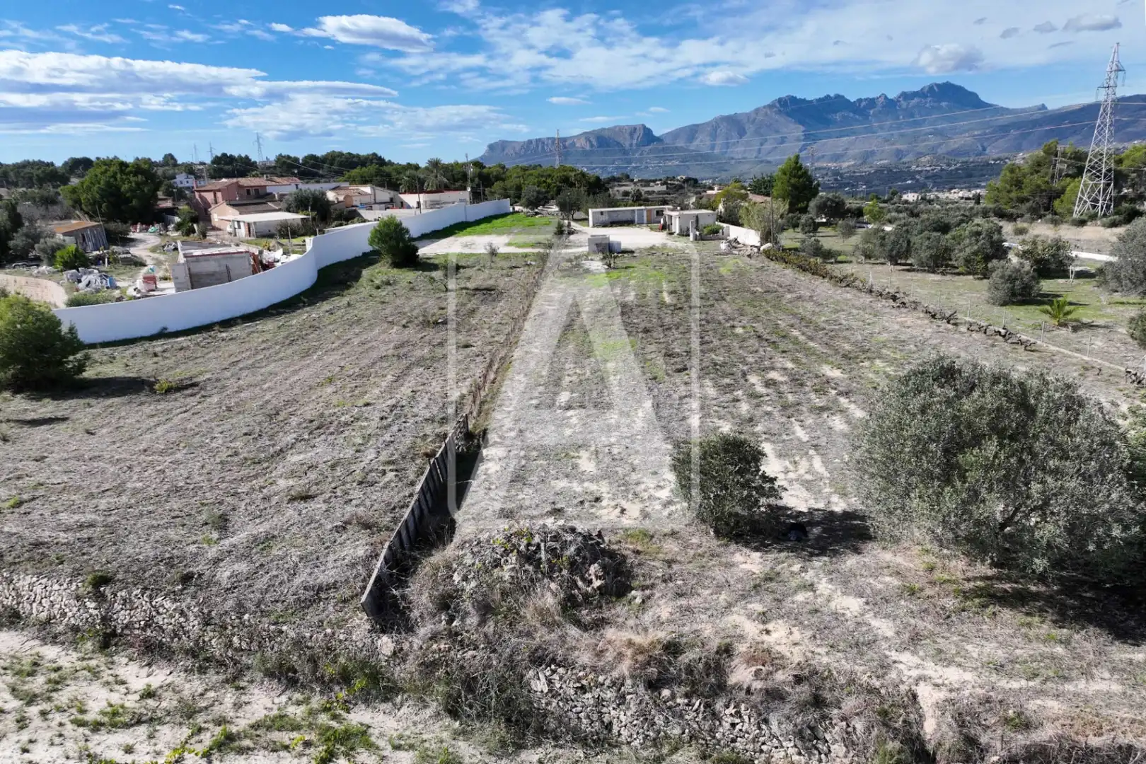 Terreno residencial en venta en Benissa pueblo, imagen 8