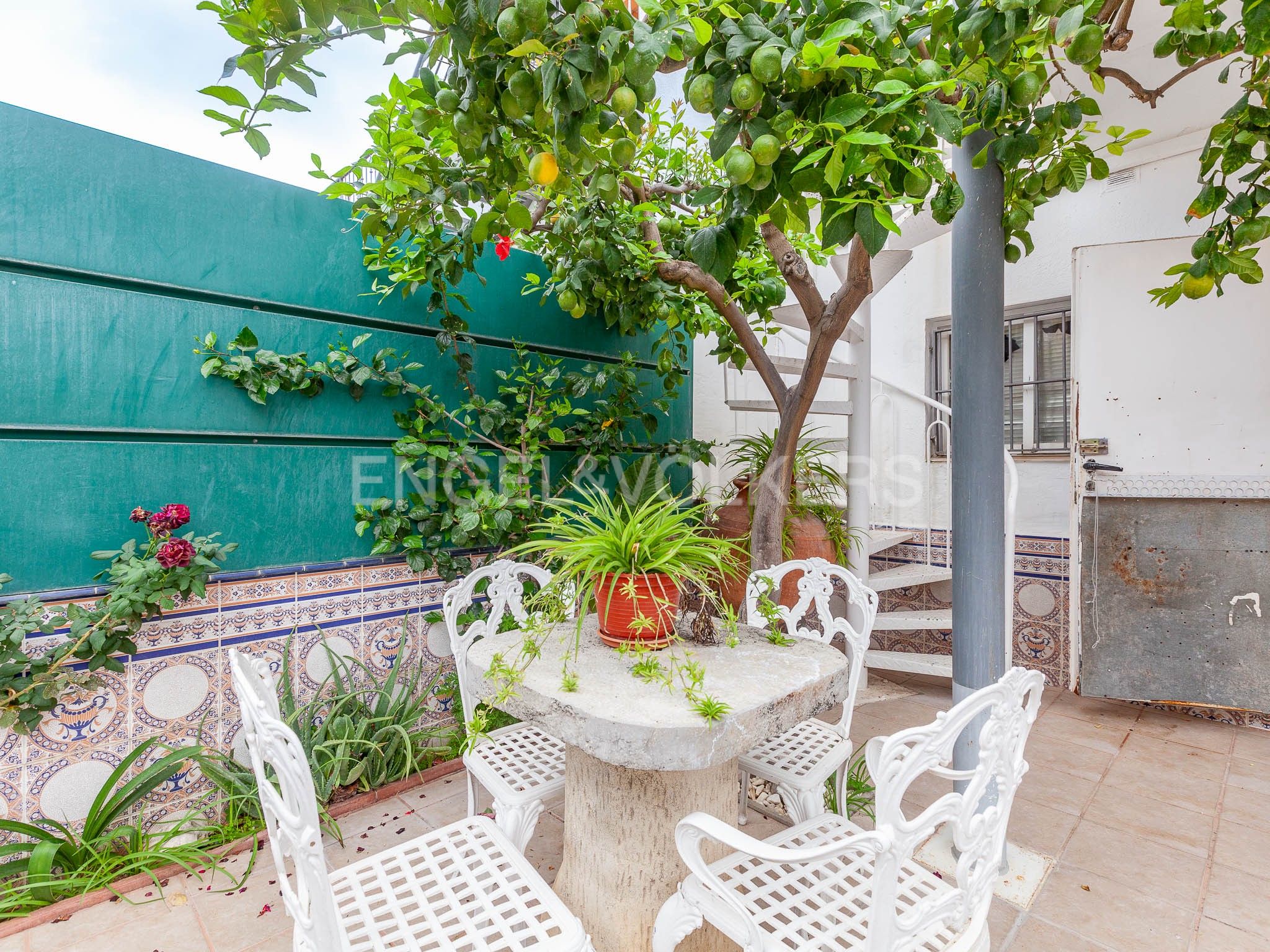 Terrassa de Casa o xalet en venda en Pineda de Mar amb Aire condicionat, Calefacció i Terrassa