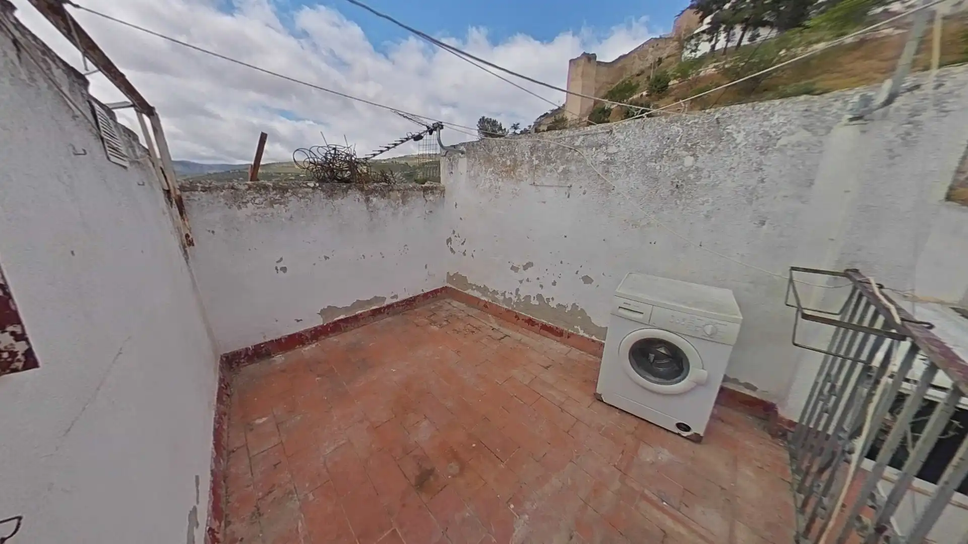 Casa o chalet en venta en Capacheros, Baena