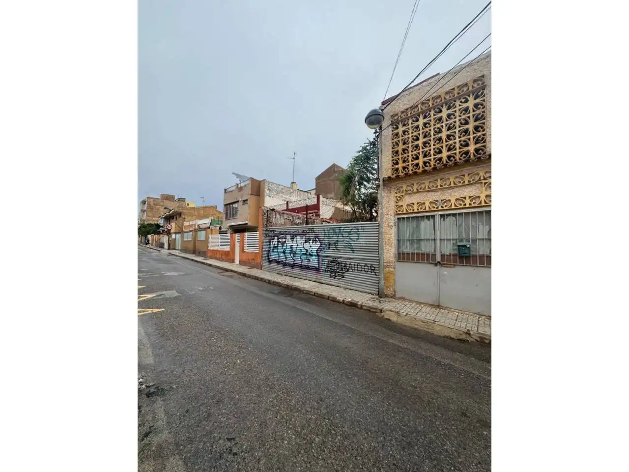 Außenansicht von Residential zur Miete in Cartagena ciudad