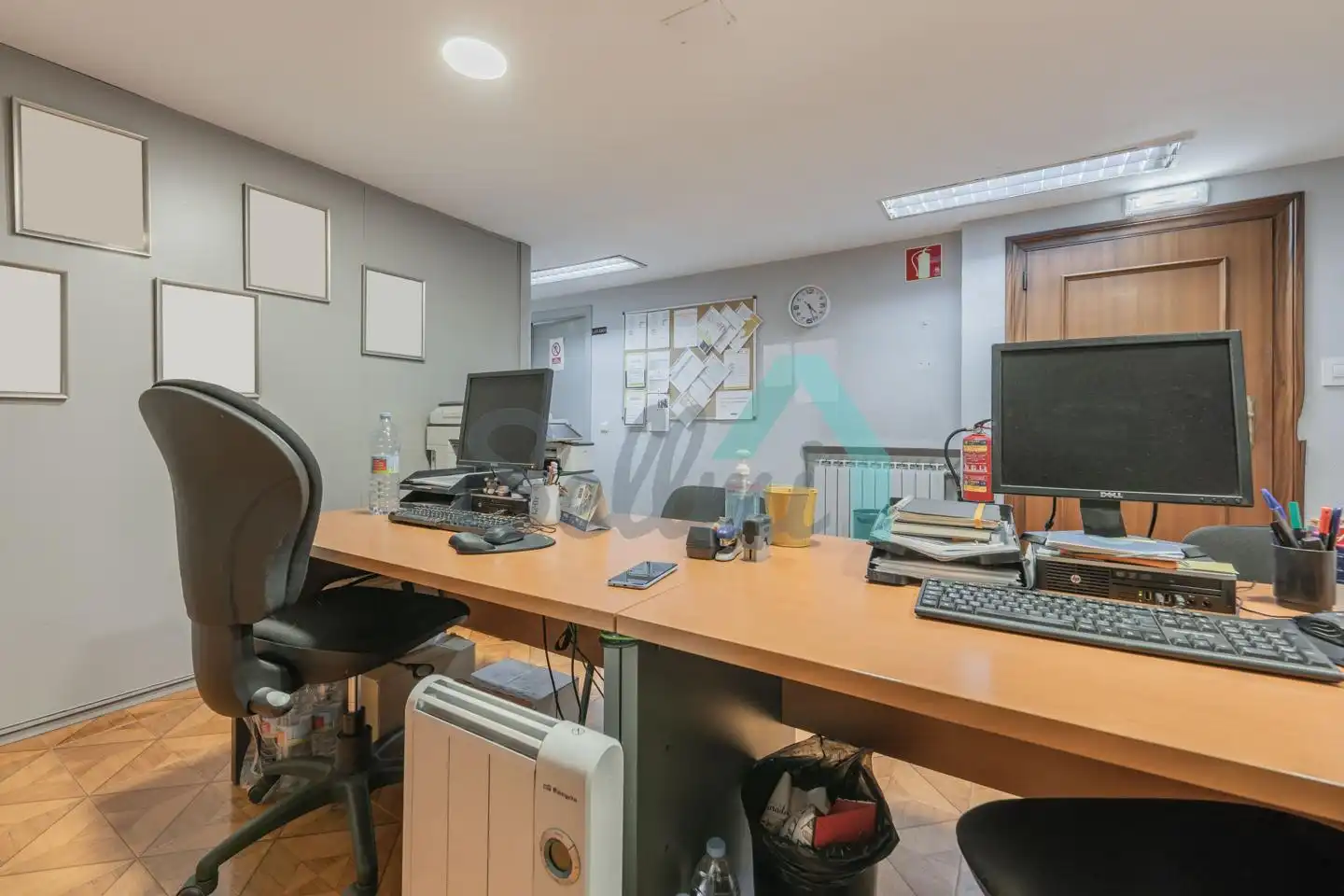 Büro mit Aufzug zur Miete in Uría, imagen 59