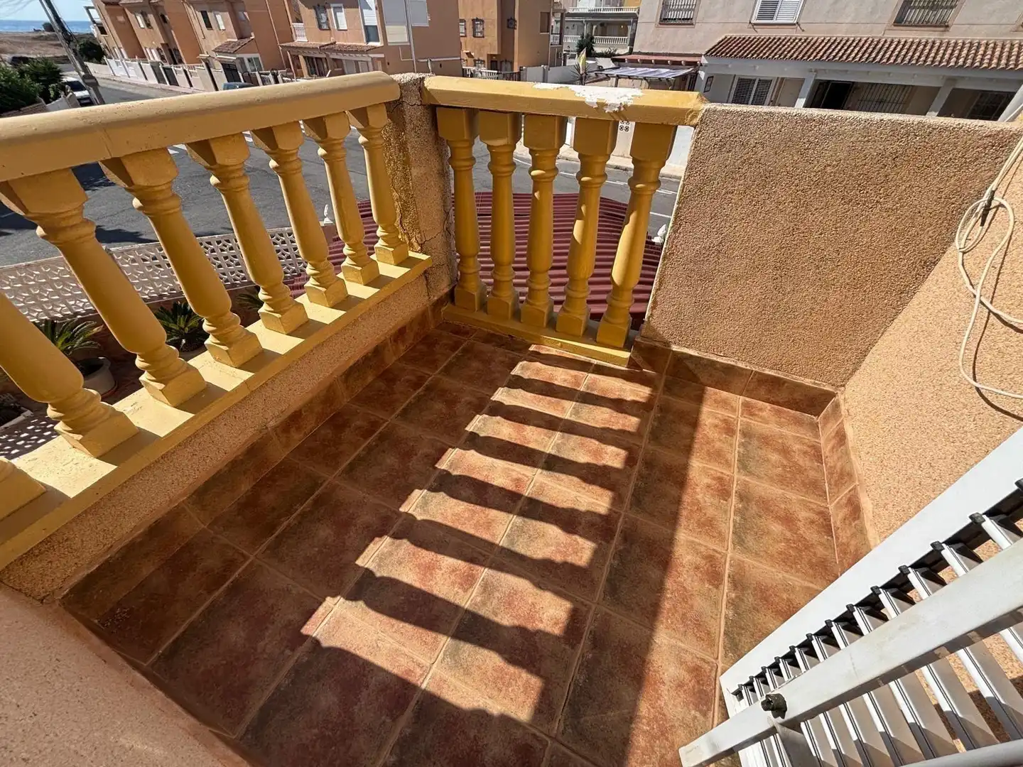 Terraza de Casa o chalet en venta en Torrevieja con Terraza y Piscina comunitaria