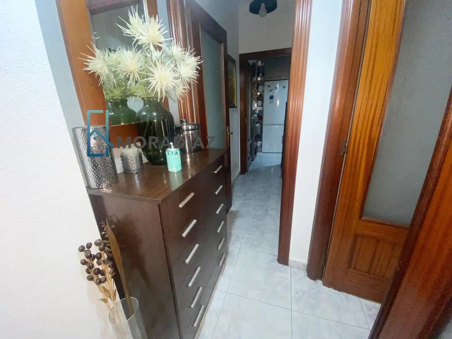 Dúplex en venta en Don Benito con Aire acondicionado, Trastero y Balcón