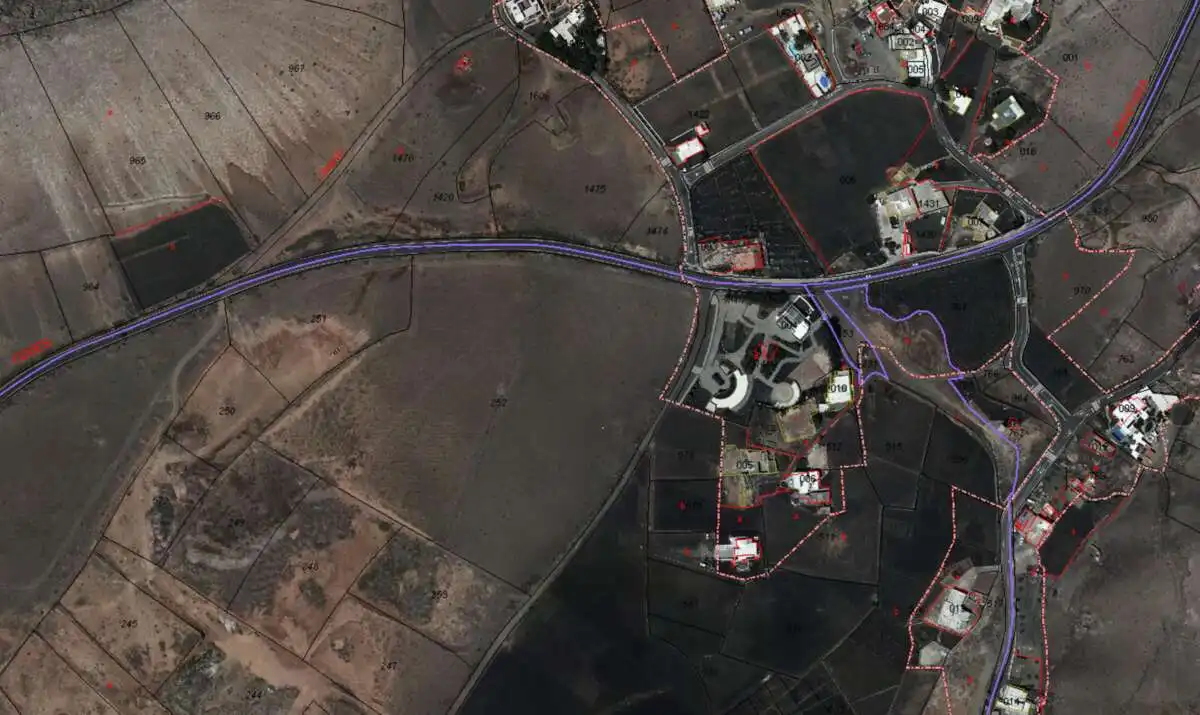 Residencial en venda en Yaiza