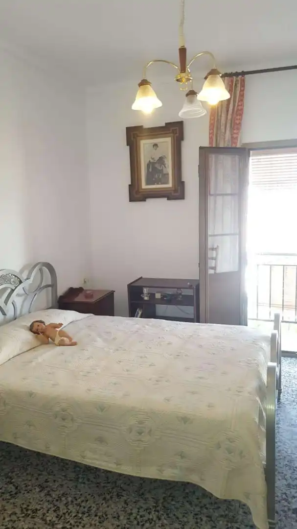 Habitación de Casa o chalet en venta en Algarrobo con Terraza y Trastero