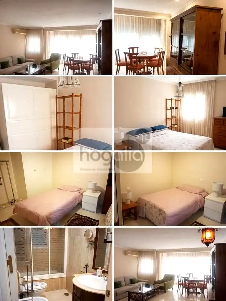 Flat for rent in Triana Oeste