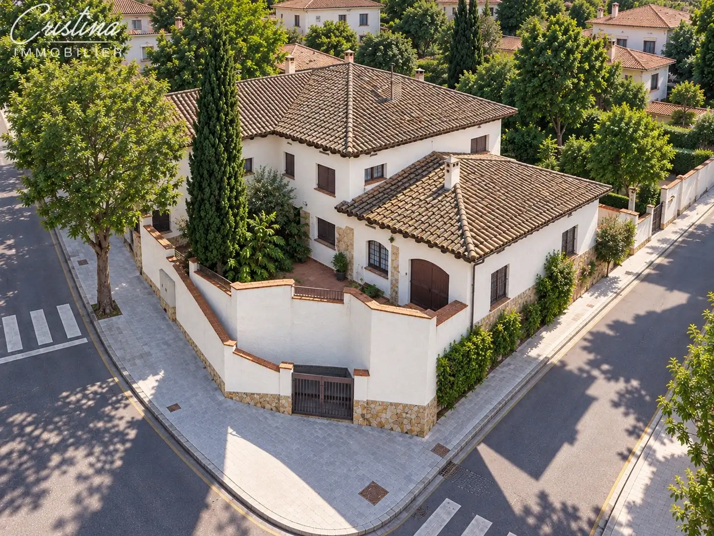 Villa avec terrasse à vendre à del Sol