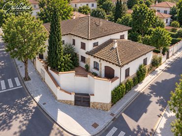 Villa con balcone in vendita a del Sol