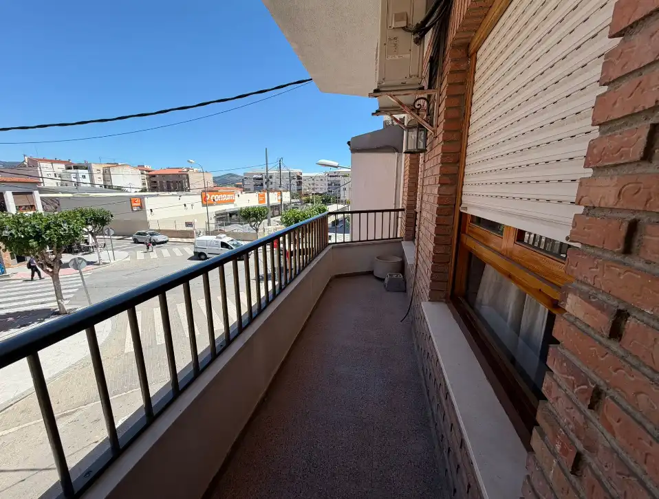 Terrassa de Casa o xalet en venda en Castalla amb Balcó