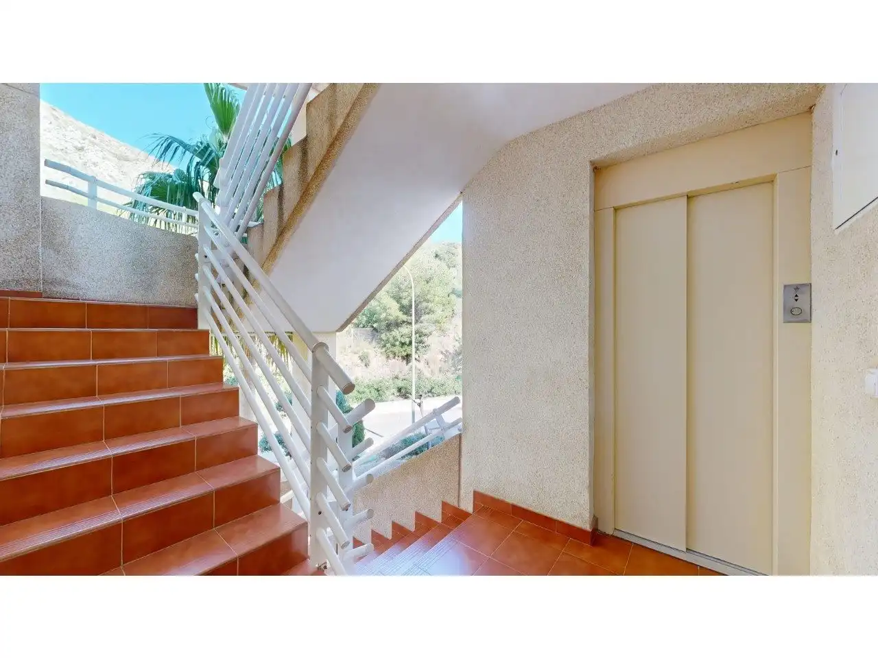 Exterior view of Flat for sale in Cullera  with Air Conditioner, Private garden and Terrace