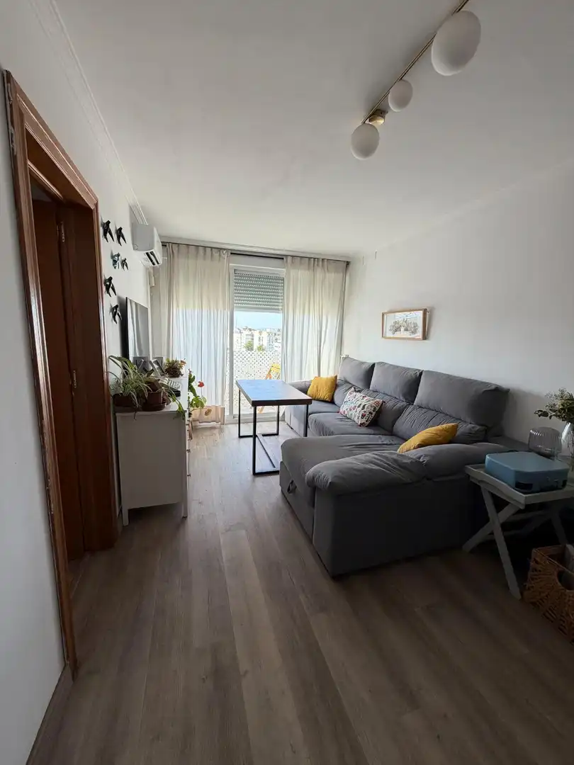 Living room of Flat for sale in Sevilla