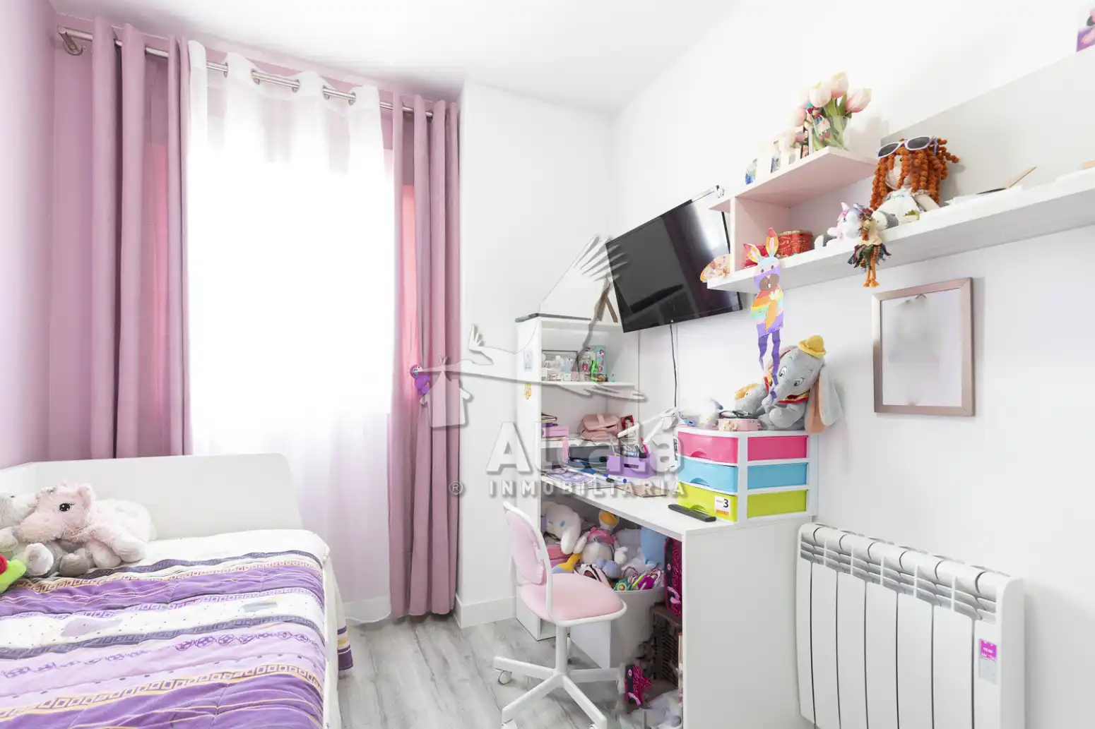 Habitación de Piso en venta en Azuqueca de Henares con Aire acondicionado, Calefacción y Terraza