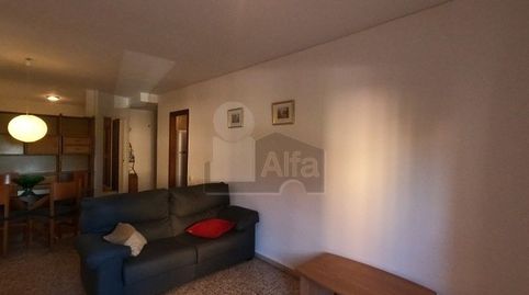 Foto 2 von Wohnung zur Miete in Avinguda de Blasco Ibáñez, 97, Ciutat Jardí, Valencia Capital